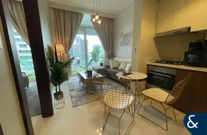 Apartment - 1 Bedroom - 1 Bathroom for rent in Reva Residences - Business Bay - Dubai