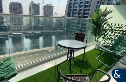 Apartment - 1 Bedroom - 1 Bathroom for rent in Reva Residences - Business Bay - Dubai Apartment - 1 Bedroom - 1 Bathroom for rent in Reva Residences - Business Bay - Dubai