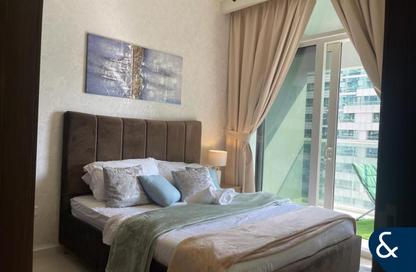 Apartment - 1 Bedroom - 1 Bathroom for rent in Reva Residences - Business Bay - Dubai Apartment - 1 Bedroom - 1 Bathroom for rent in Reva Residences - Business Bay - Dubai