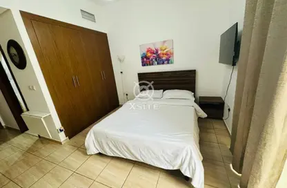 Apartment - Studio - 1 Bathroom for rent in Burj Sabah - District 12 - Jumeirah Village Circle - Dubai