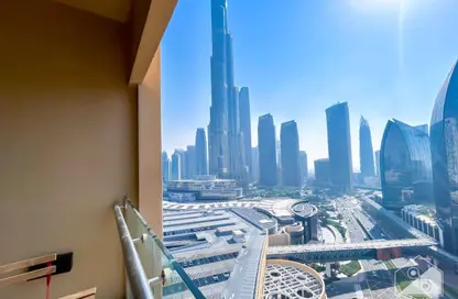 Apartment - Studio - 1 Bathroom for rent in Kempinski Central Avenue - Downtown Dubai - Dubai