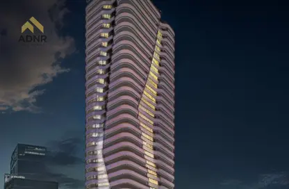 Apartment - 2 Bedrooms - 3 Bathrooms for sale in Azha Millennium Residences - Jumeirah Village Triangle - Dubai