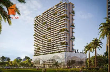 Apartment - 2 Bedrooms - 3 Bathrooms for sale in One Park Central - District 15 - Jumeirah Village Circle - Dubai