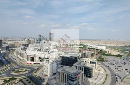 Apartment - 1 Bedroom - 1 Bathroom for rent in Skyz by Danube - Arjan - Dubai