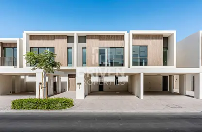 تاون هاوس - 3 غرف نوم - 4 حمامات للبيع في أورانيا - ذا فالي - دبي