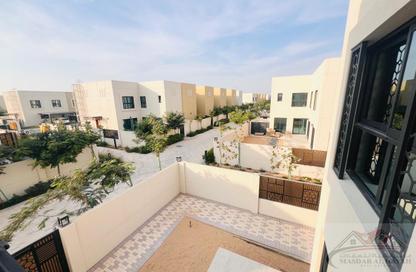 Villa - 3 Bedrooms - 5 Bathrooms for rent in Sharjah Sustainable City - Sharjah