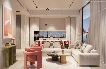 Apartment - 5 Bedrooms - 6 Bathrooms for sale in Villa Del Garda - Dubai Islands - Dubai