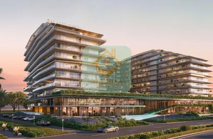 Apartment - 1 Bedroom - 2 Bathrooms for sale in Palazzo Tissoli by Pininfarina - Al Marjan Island - Ras Al Khaimah Apartment - 1 Bedroom - 2 Bathrooms for sale in Palazzo Tissoli by Pininfarina - Al Marjan Island - Ras Al Khaimah