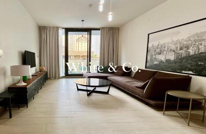 Apartment - 1 Bedroom - 2 Bathrooms for rent in LIV Residence - Dubai Marina - Dubai