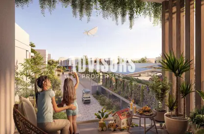 شقة - 2 غرف نوم - 3 حمامات للبيع في المدينة المستدامة - جزيرة ياس - جزيرة ياس - أبوظبي