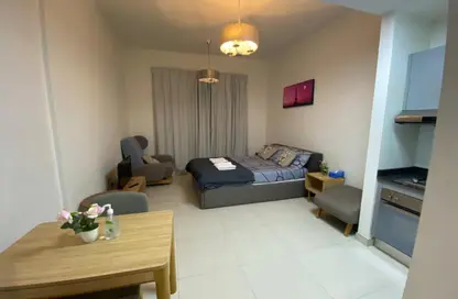 Apartment - 1 Bathroom for rent in Candace Acacia - Al Furjan - Dubai Apartment - 1 Bathroom for rent in Candace Acacia - Al Furjan - Dubai