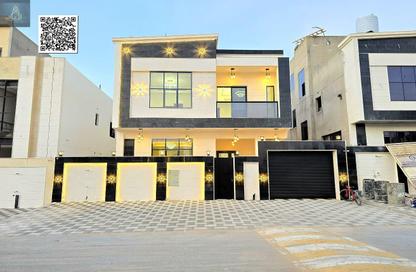 Villa - 6 Bedrooms - 7+ Bathrooms for sale in Kabbali Hills - Al Helio 2 - Al Helio - Ajman