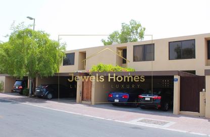 Villa - 3 Bedrooms - 4 Bathrooms for rent in Arenco Villas - Al Badaa - Dubai Villa - 3 Bedrooms - 4 Bathrooms for rent in Arenco Villas - Al Badaa - Dubai