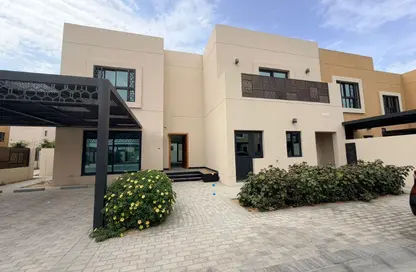 Townhouse - 5 Bedrooms - 6 Bathrooms for sale in Sharjah Sustainable City - Sharjah