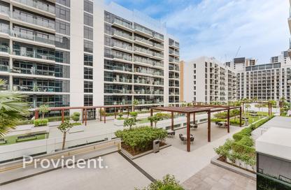Apartment - 1 Bedroom - 2 Bathrooms for rent in Azizi Riviera - Meydan One - Meydan - Dubai