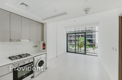 Apartment - 1 Bedroom - 2 Bathrooms for rent in Azizi Riviera 44 - Azizi Riviera - Meydan One - Meydan - Dubai