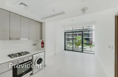 Apartment - 1 Bedroom - 2 Bathrooms for rent in Azizi Riviera 44 - Azizi Riviera - Meydan One - Meydan - Dubai