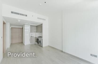 Apartment - 1 Bedroom - 2 Bathrooms for rent in Azizi Riviera 44 - Azizi Riviera - Meydan One - Meydan - Dubai