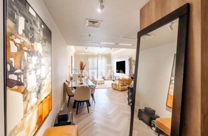 Apartment - 1 Bedroom - 2 Bathrooms for rent in Arezzo 1 - Tuscan Residences - District 10 - Jumeirah Village Circle - Dubai