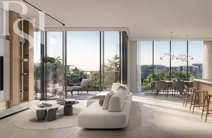 شقة - 2 غرف نوم - 3 حمامات للبيع في برج Serra 5 - سيرا - غاف وودز - دبي لاند - دبي