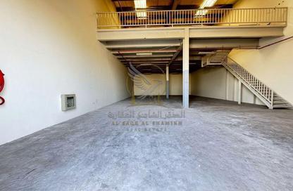Warehouse - Studio - 1 for rent in Industrial Area 18 - Sharjah Industrial Area - Sharjah