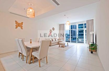 Apartment - 1 Bedroom - 1 Bathroom for rent in Bay Square Building 9 - Bay Square - Business Bay - Dubai
