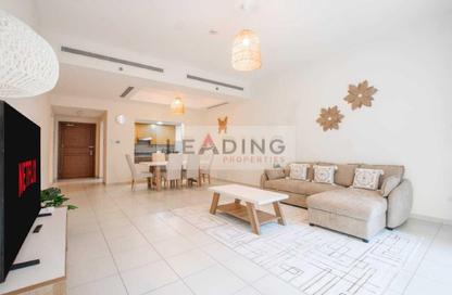 Apartment - 1 Bedroom - 1 Bathroom for rent in Bay Square Building 9 - Bay Square - Business Bay - Dubai