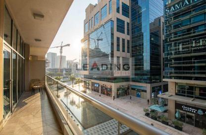 Apartment - 1 Bedroom - 1 Bathroom for rent in Bay Square Building 9 - Bay Square - Business Bay - Dubai