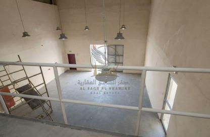 Warehouse - Studio - 1 Bathroom for rent in Industrial Area 5 - Sharjah Industrial Area - Sharjah