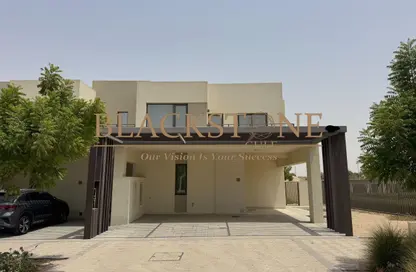 Villa - 4 Bedrooms - 4 Bathrooms for sale in Parkside 2 - EMAAR South - Dubai South (Dubai World Central) - Dubai