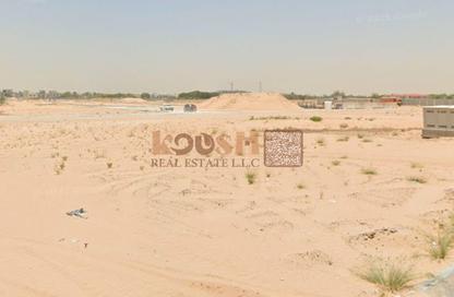 Land - Studio for sale in Al Mowaihat 3 - Al Mowaihat - Ajman Land - Studio for sale in Al Mowaihat 3 - Al Mowaihat - Ajman