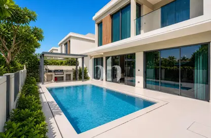 Villa - 4 Bedrooms - 5 Bathrooms for sale in Harmony 3 - Harmony - Tilal Al Ghaf - Dubai