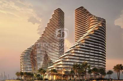 Apartment - 1 - 2 for sale in Binghatti Flare - District 2 - Jumeirah Village Triangle - Dubai