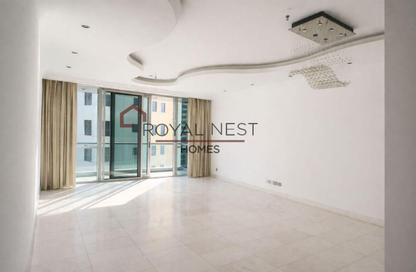Apartment - 2 Bedrooms - 2 Bathrooms for rent in Al Fattan Marine Tower - Al Fattan Marine Towers - Jumeirah Beach Residence - Dubai