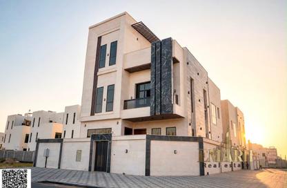 Villa - 7 - 7+ for rent in Al Bahia Hills - Al Bahia - Ajman