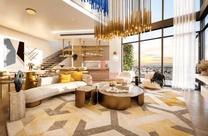 Apartment - 2 Bedrooms - 4 Bathrooms for sale in Tria By Deyaar - Dubai Silicon Oasis - Dubai