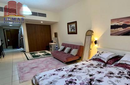 Apartment - Studio - 1 Bathroom for sale in Ajman One Towers - Al Sawan - Ajman Apartment - Studio - 1 Bathroom for sale in Ajman One Towers - Al Sawan - Ajman