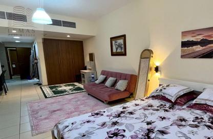 Apartment - Studio - 1 Bathroom for sale in Ajman One Towers - Al Sawan - Ajman Apartment - Studio - 1 Bathroom for sale in Ajman One Towers - Al Sawan - Ajman