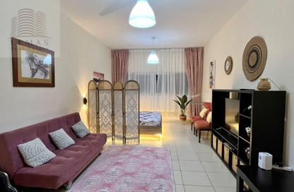 Apartment - Studio - 1 Bathroom for sale in Ajman One Towers - Al Sawan - Ajman Apartment - Studio - 1 Bathroom for sale in Ajman One Towers - Al Sawan - Ajman