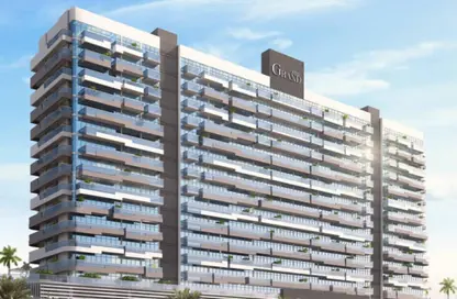 شقة - 1 حمام للبيع في عزيزي جراند - مدينة دبي الرياضية - دبي