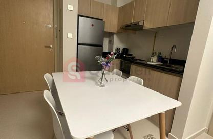 Apartment - 2 - 2 for sale in Navitas A - Navitas Residence - Damac Hills 2 - Dubai Apartment - 2 - 2 for sale in Navitas A - Navitas Residence - Damac Hills 2 - Dubai