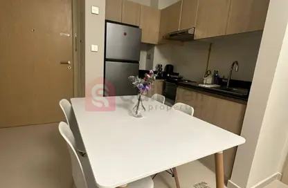 Apartment - 2 Bedrooms - 2 Bathrooms for sale in Navitas A - Navitas Residence - Damac Hills 2 - Dubai