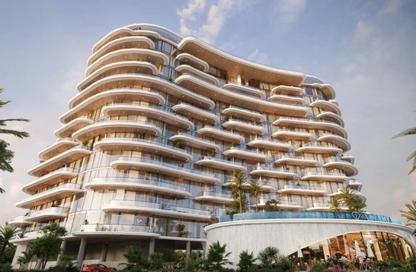 Apartment - 4 Bedrooms - 5 Bathrooms for sale in Acacia - Al Marjan Island - Ras Al Khaimah