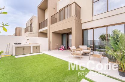 Townhouse - 3 Bedrooms - 3 Bathrooms for rent in La Violeta 2 - La Violeta - Villanova - Dubai Land - Dubai