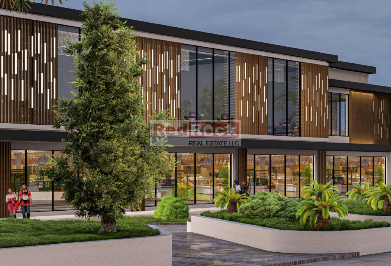 Upcoming Tax-Free Warehouse – Under Construction