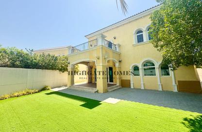Villa - 3 Bedrooms - 4 Bathrooms for rent in District 7 - Jumeirah Park - Dubai Villa - 3 Bedrooms - 4 Bathrooms for rent in District 7 - Jumeirah Park - Dubai