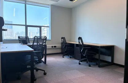 Office Space - 1 Bedroom - 5 Bathrooms for rent in Mega Mall - Al Qasimia - Sharjah