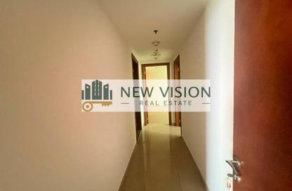Apartment - 2 - 3 for rent in Thuraya Al Majaz Building - Al Majaz 3 - Al Majaz - Sharjah