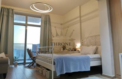 Apartment - Studio - 1 Bathroom for sale in Azizi Aura - Downtown Jebel Ali - Dubai