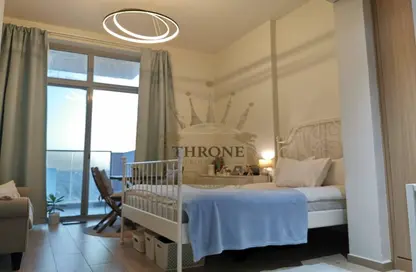 شقة - 1 حمام للبيع في عزيزي اورا - جبل علي داون تاون - دبي